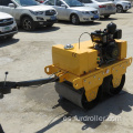 Mini rodillo de asfalto compactador de suelo de 550 kg en venta